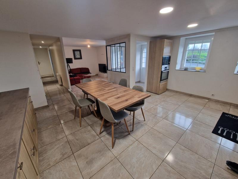 Maison - 128 m² - 4 pièces