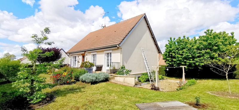 Viager - Maison - 83 m² - 4 pièces