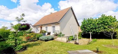 Viager - Maison - 83 m² - 4 pièces