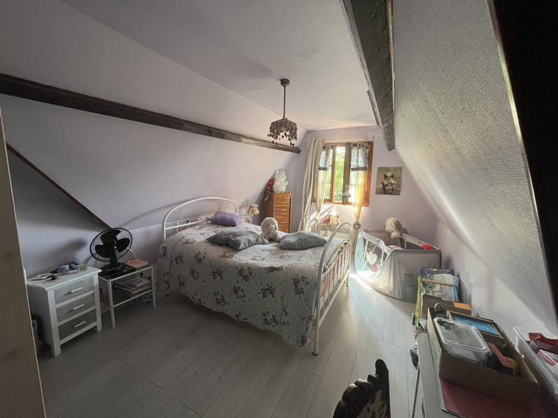 Maison - 163 m² - 8 pièces