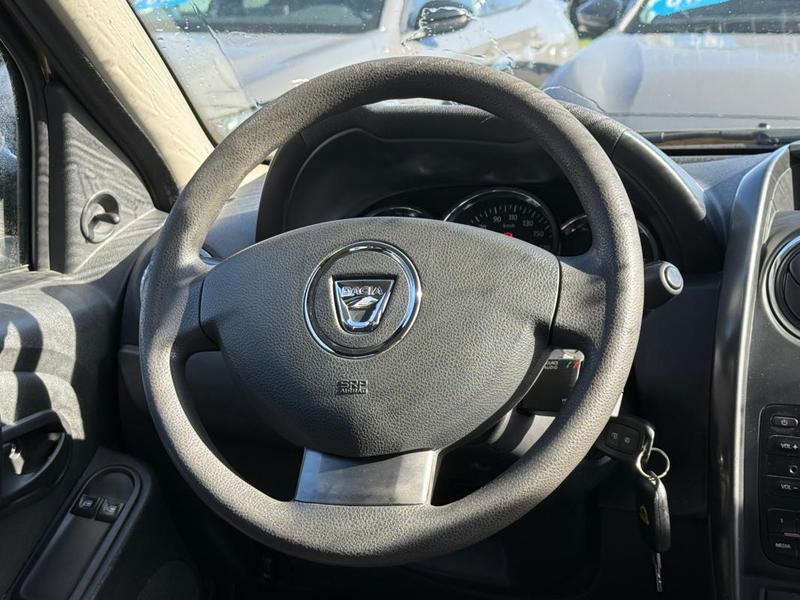 Dacia Duster TCe 125 4x4 Silver Line