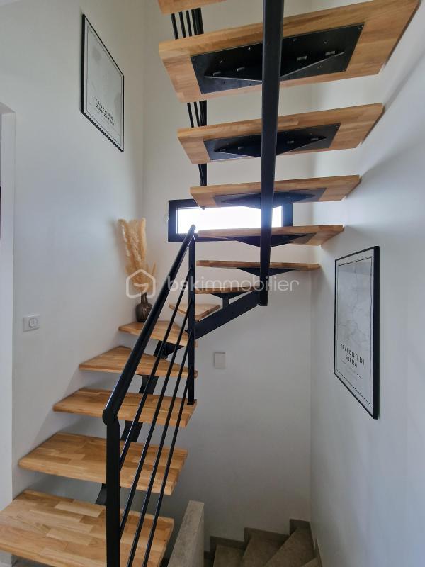 Maison - 116 m² - 5 pièces