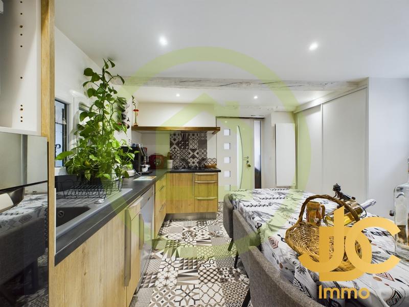 Maison - 79 m² - 4 pièces