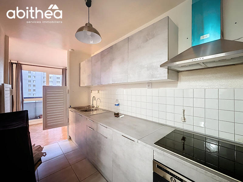 Appartement - 50 m² - 2 pièces