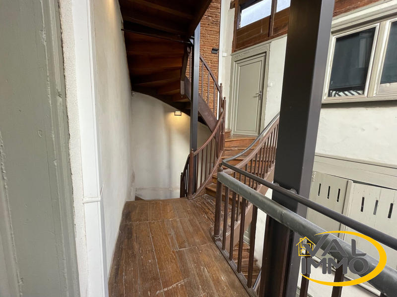 Appartement - 42 m² - 2 pièces