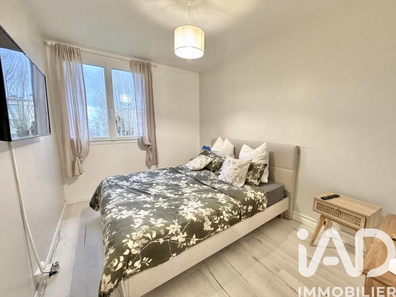 Appartement - 57 m² - 3 pièces