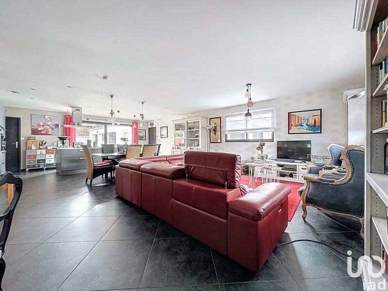 Maison - 148 m² - 4 pièces