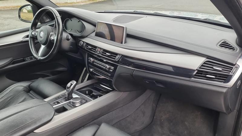 Bmw X5 (F15) xDrive 50d 381 Bva8 m