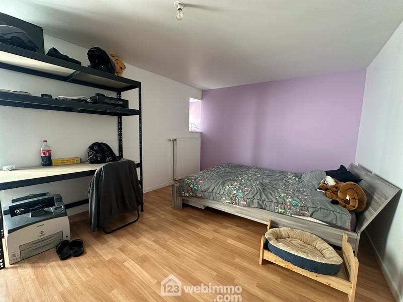 Immeuble - 341 m² - 16 pièces