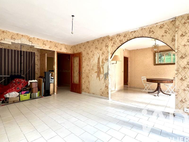 Appartement - 85 m² - 3 pièces