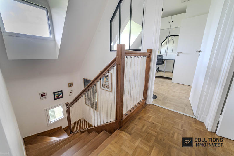 Maison ancienne - 121 m² - 6 pièces