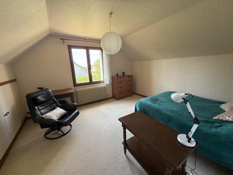 Maison - 115 m² - 5 pièces