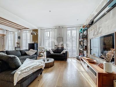 Appartement - 113 m² - 4 pièces