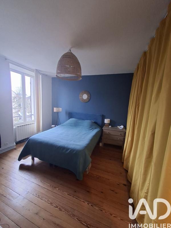 Maison - 70 m² - 4 pièces