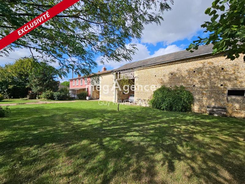 Longère - 128 m² - 5 pièces