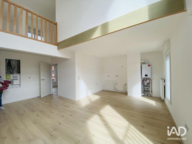 Appartement - 83 m² - 4 pièces