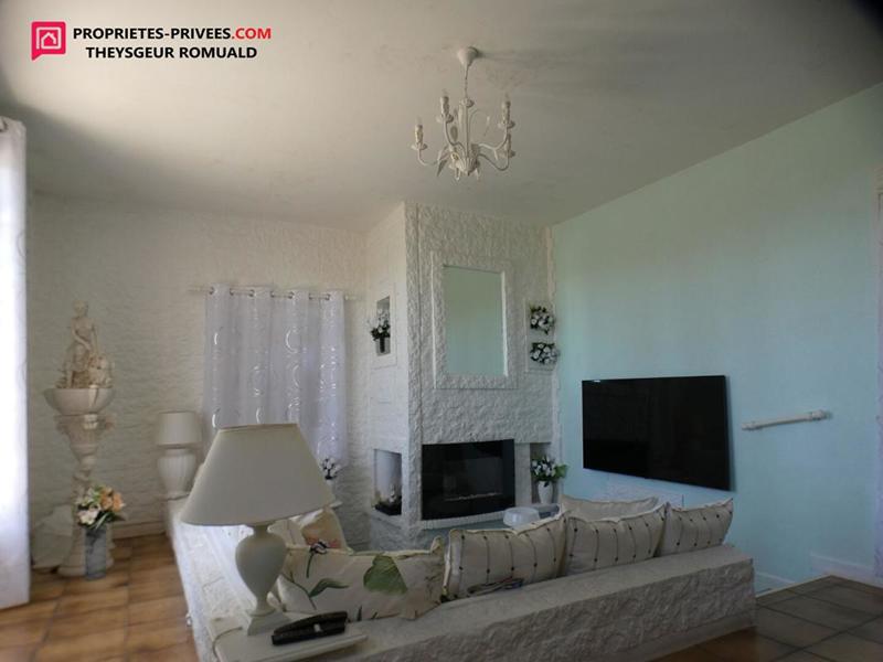 Maison - 146 m² - 6 pièces