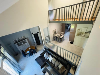 Maison - 107 m² - 5 pièces