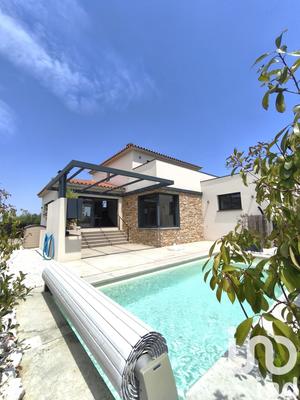 Maison - 142 m² - 6 pièces