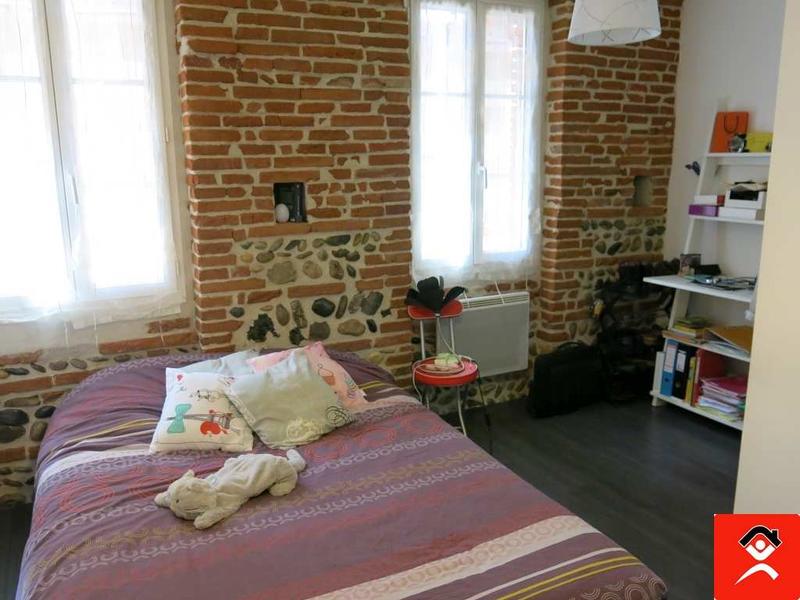 Appartement ancien - 37 m² - 2 pièces