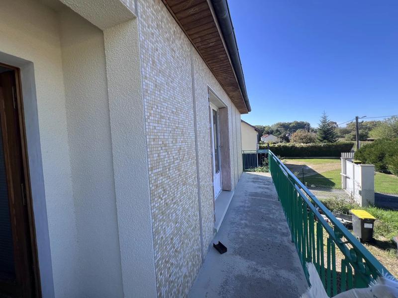 Maison - 77 m² - 4 pièces