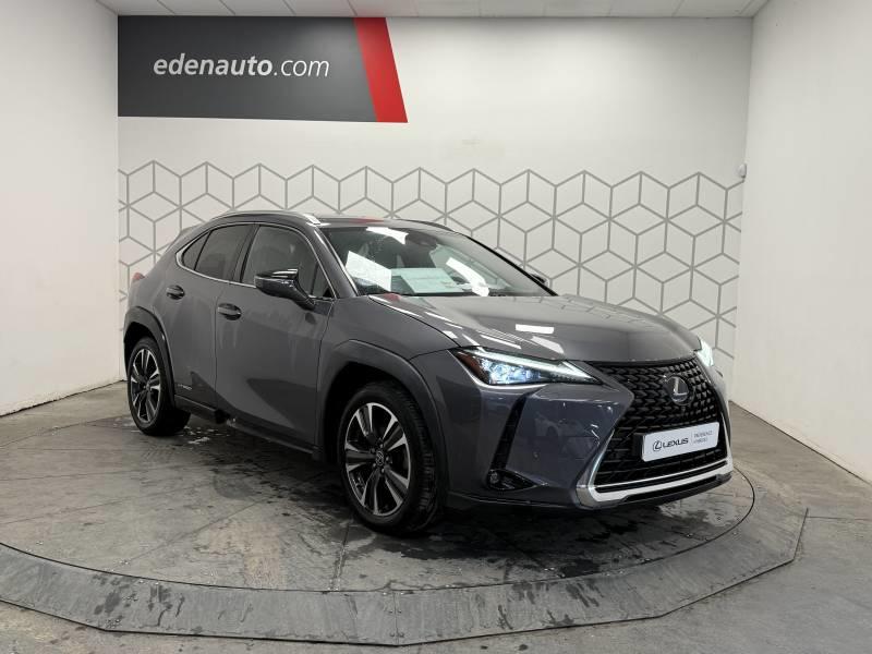 Lexus Ux 250h 4wd Executive