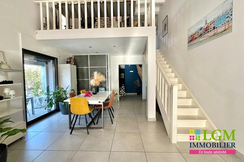 Maison - 190 m² - 6 pièces