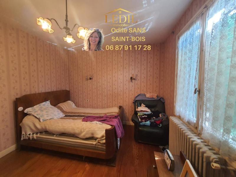 Maison - 83 m² - 4 pièces