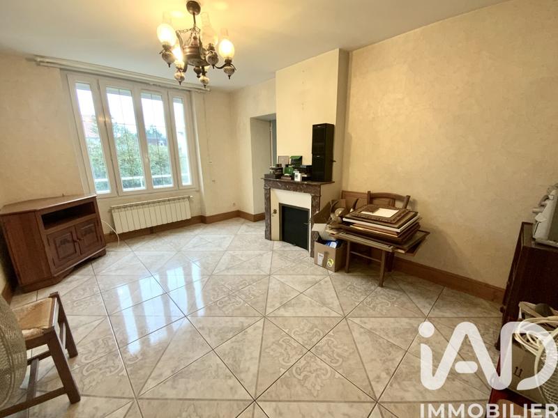 Maison - 100 m² - 8 pièces