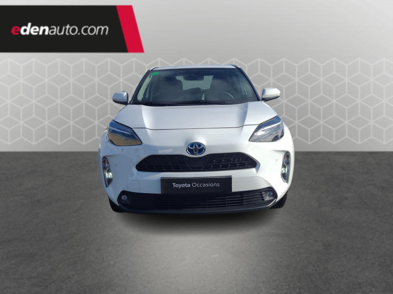 Toyota Yaris Cross Hybride 116h 2wd Dynamic Business + Programme Beyond Zero Academy