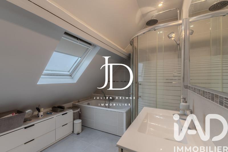 Maison - 75 m² - 5 pièces