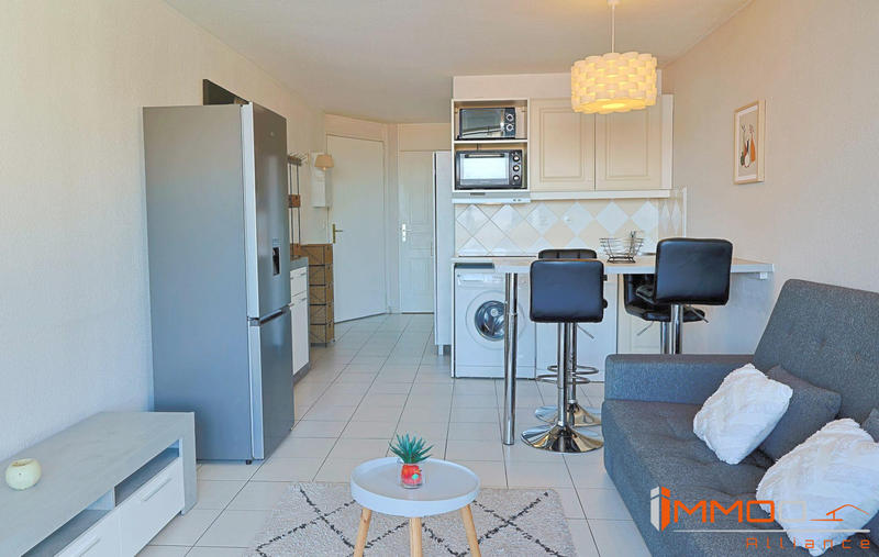 Appartement - 31 m² - 2 pièces
