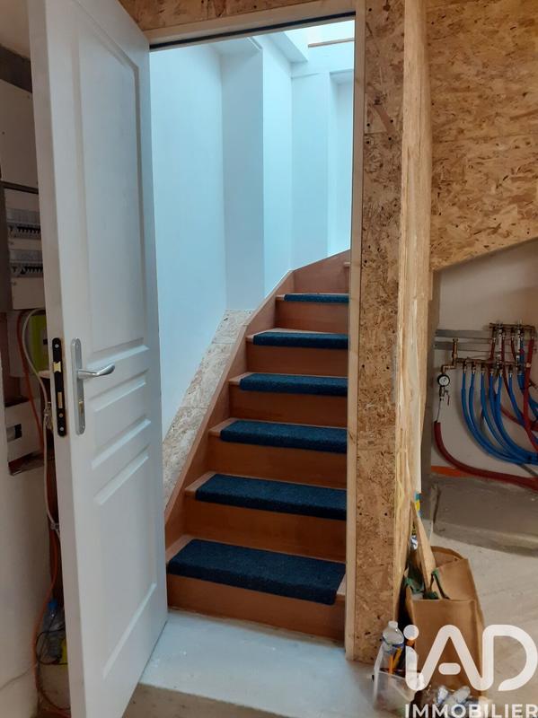 Maison de village - 85 m² - 4 pièces