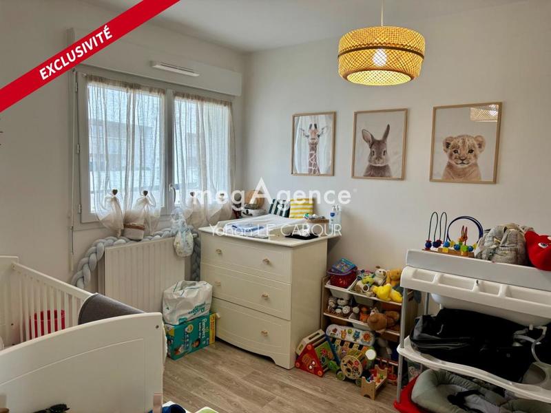 Appartement - 62 m² - 3 pièces
