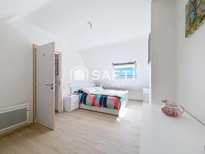 Maison - 98 m² - 5 pièces