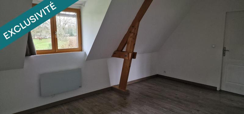 Maison - 120 m² - 4 pièces