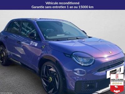 Abarth 600e 600 e 280 ch scorpionissima