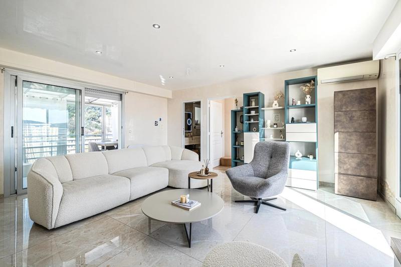 Appartement - 50 m² - 2 pièces