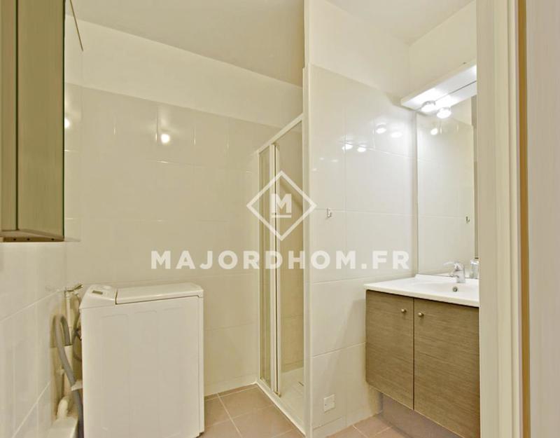 Appartement - 36 m² - 2 pièces