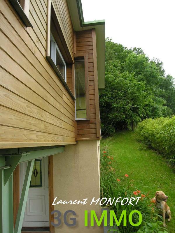 Maison contemporaine - 210 m² - 7 pièces