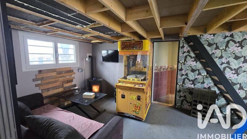 Maison - 223 m² - 13 pièces