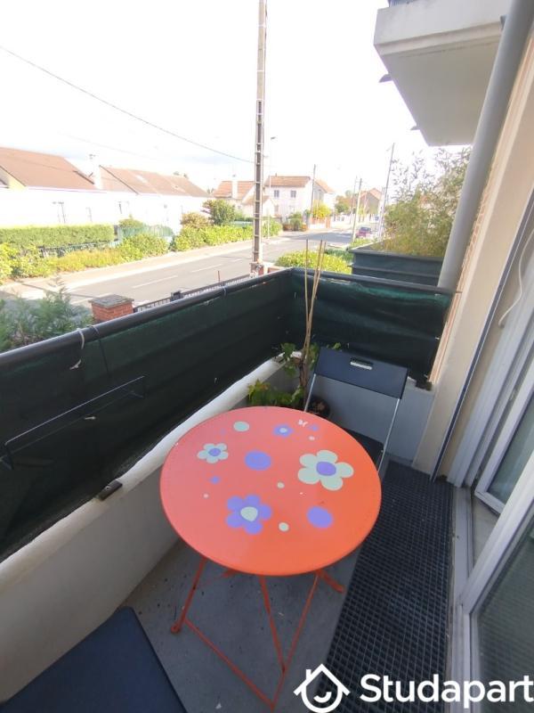 Chambre - 12 m² - 1 pièce