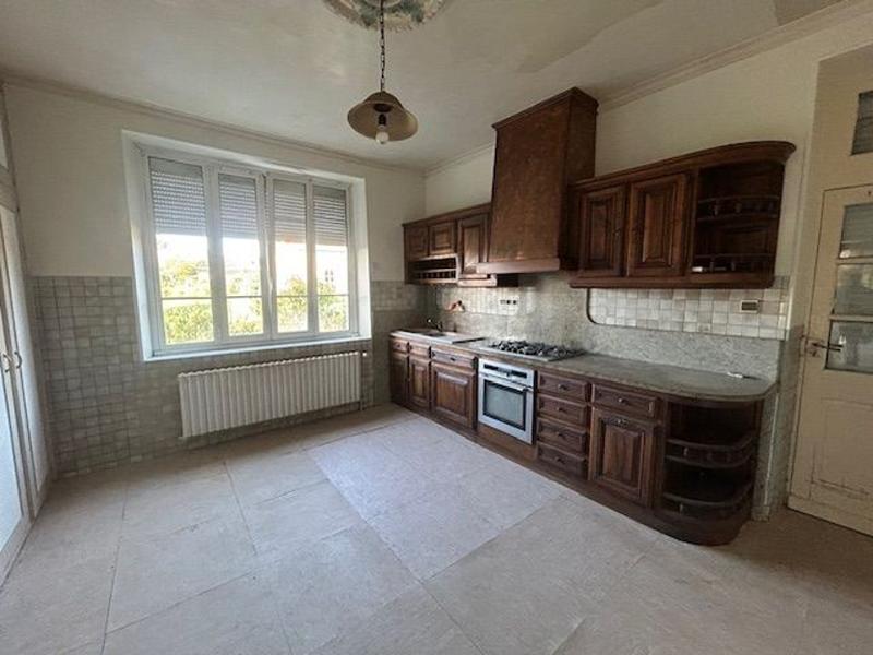 Maison - 124 m² - 6 pièces