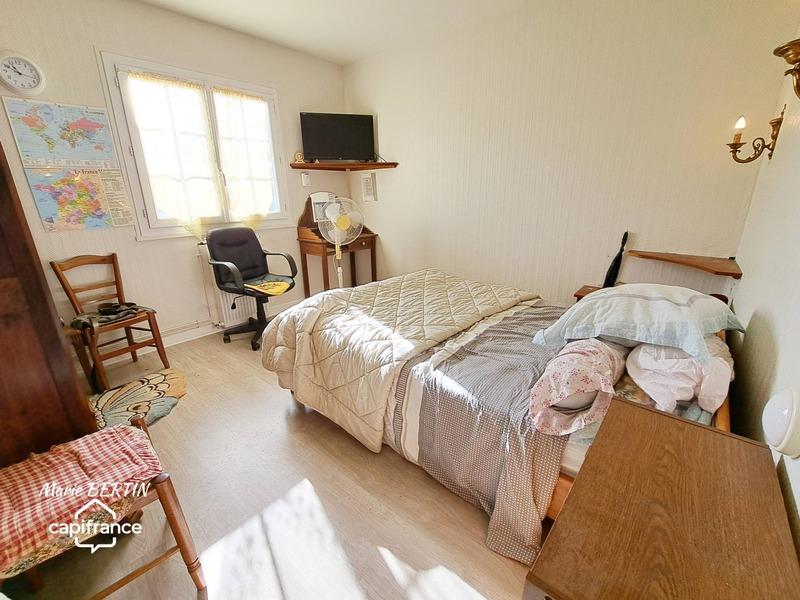 Maison - 86 m² - 5 pièces