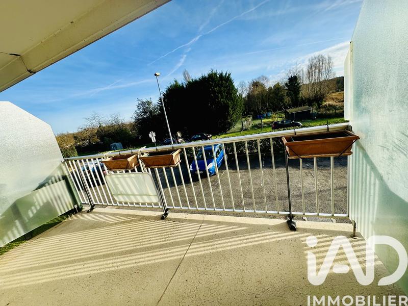 Appartement - 61 m² - 3 pièces