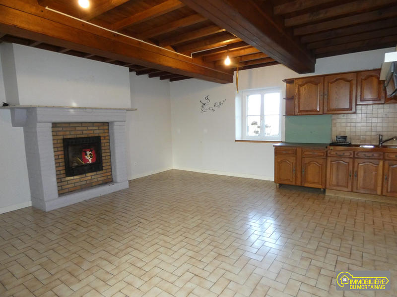 Maison - 82 m² - 2 pièces