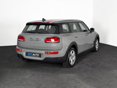 Mini Clubman One d 116ch Carplay Full Led + Union Jack Grand Gps Clim Regul Park Assist F54 116 Ch