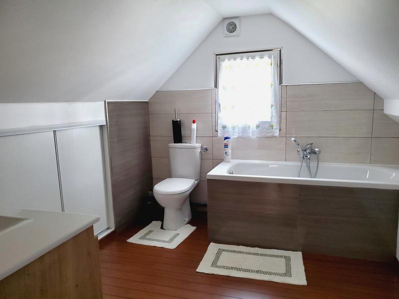 Appartement - 58 m² - 4 pièces