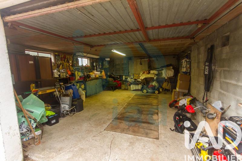 Maison - 100 m² - 5 pièces