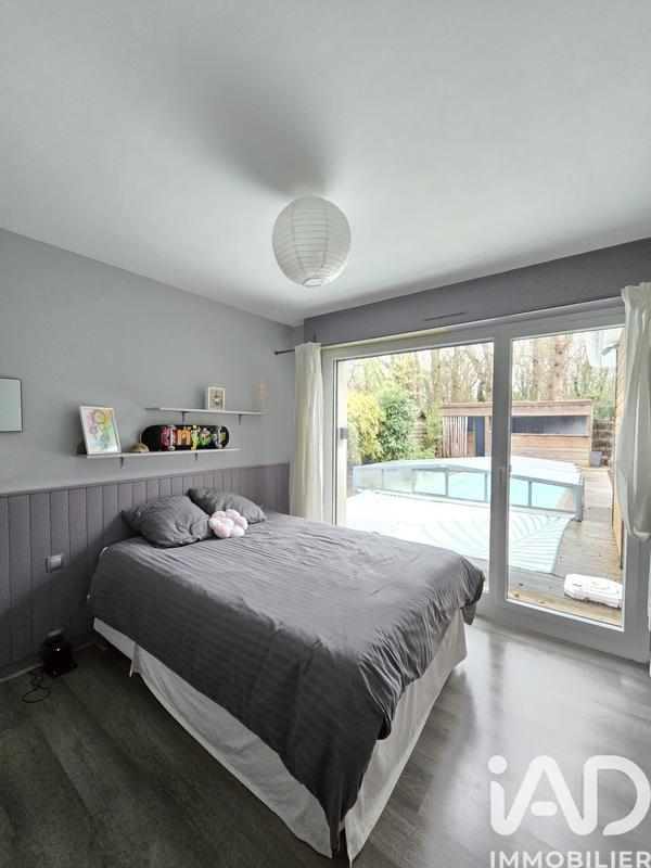 Maison - 163 m² - 6 pièces